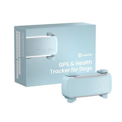 Tractive Dog GPS 6